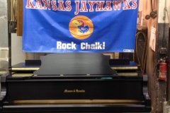Phog Allen Family Piano